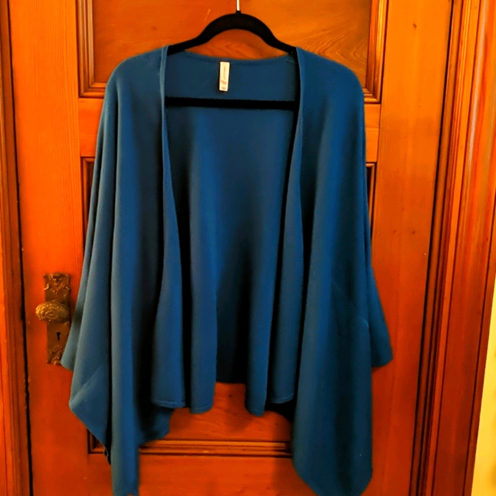 Silk and Cashmere shawl by Red Envelope